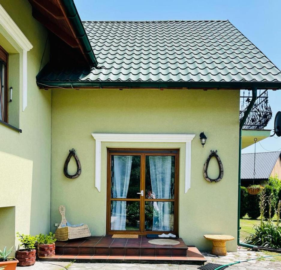 U Gosi Ferienhaus Zator