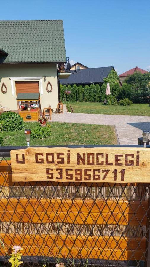U Gosi Zator