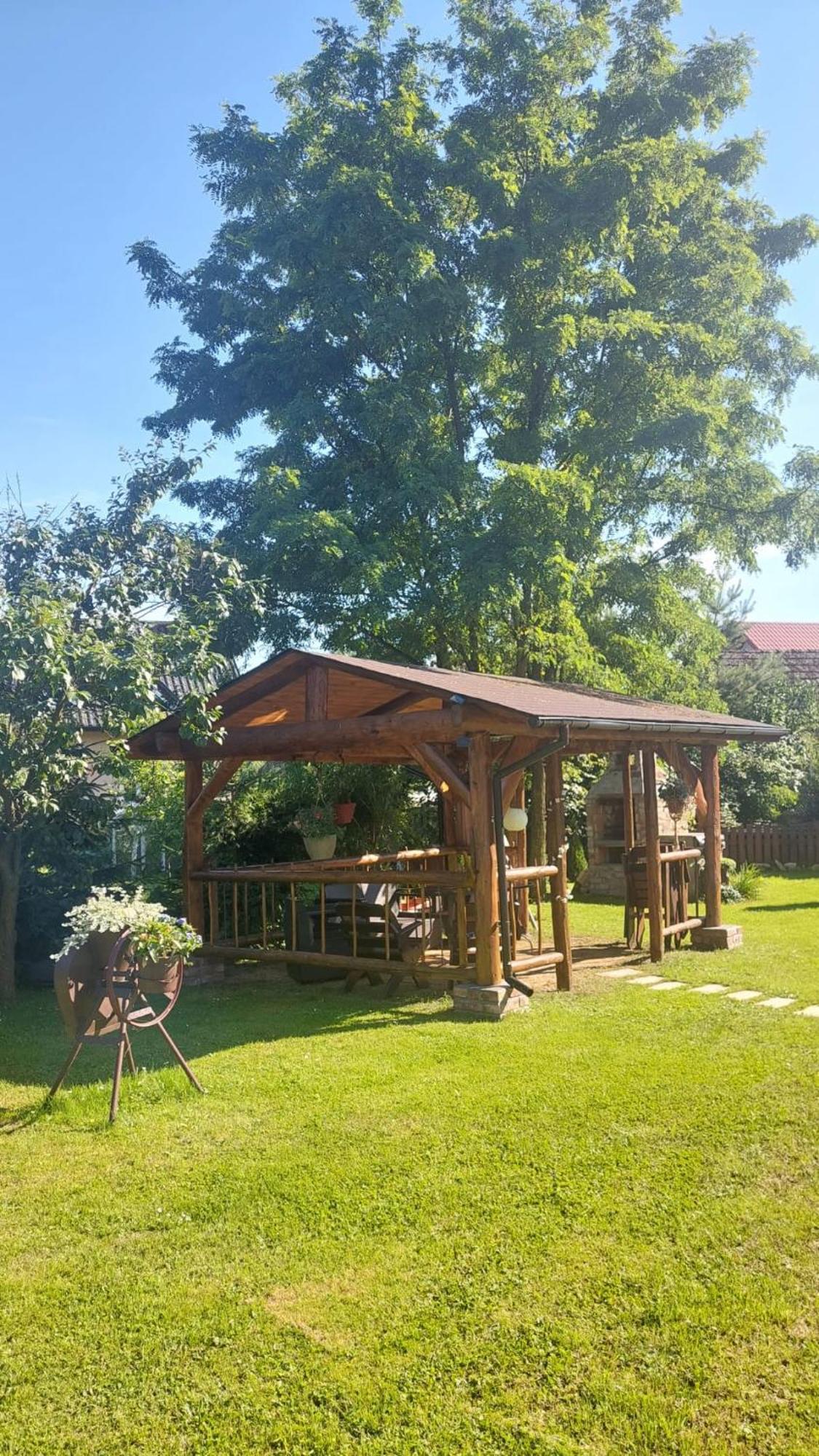 U Gosi Ferienhaus